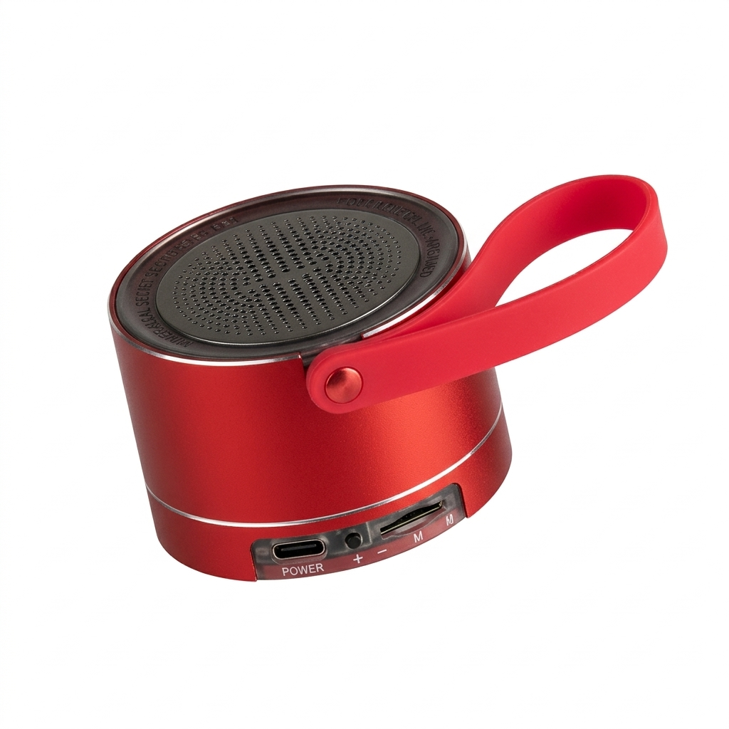 K-12 Mini Metal Speaker