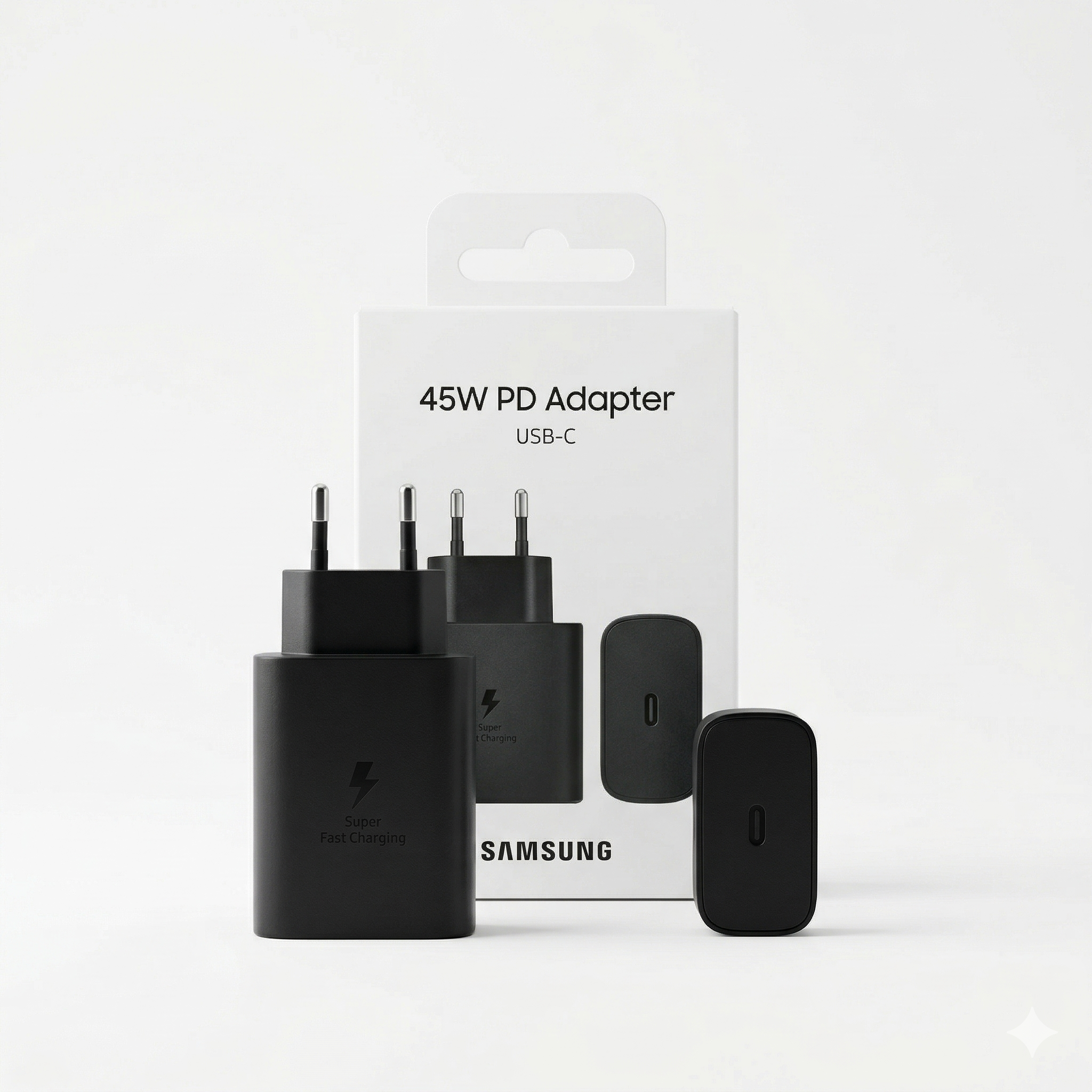 Samsung 45W USB to Type-C Adapter