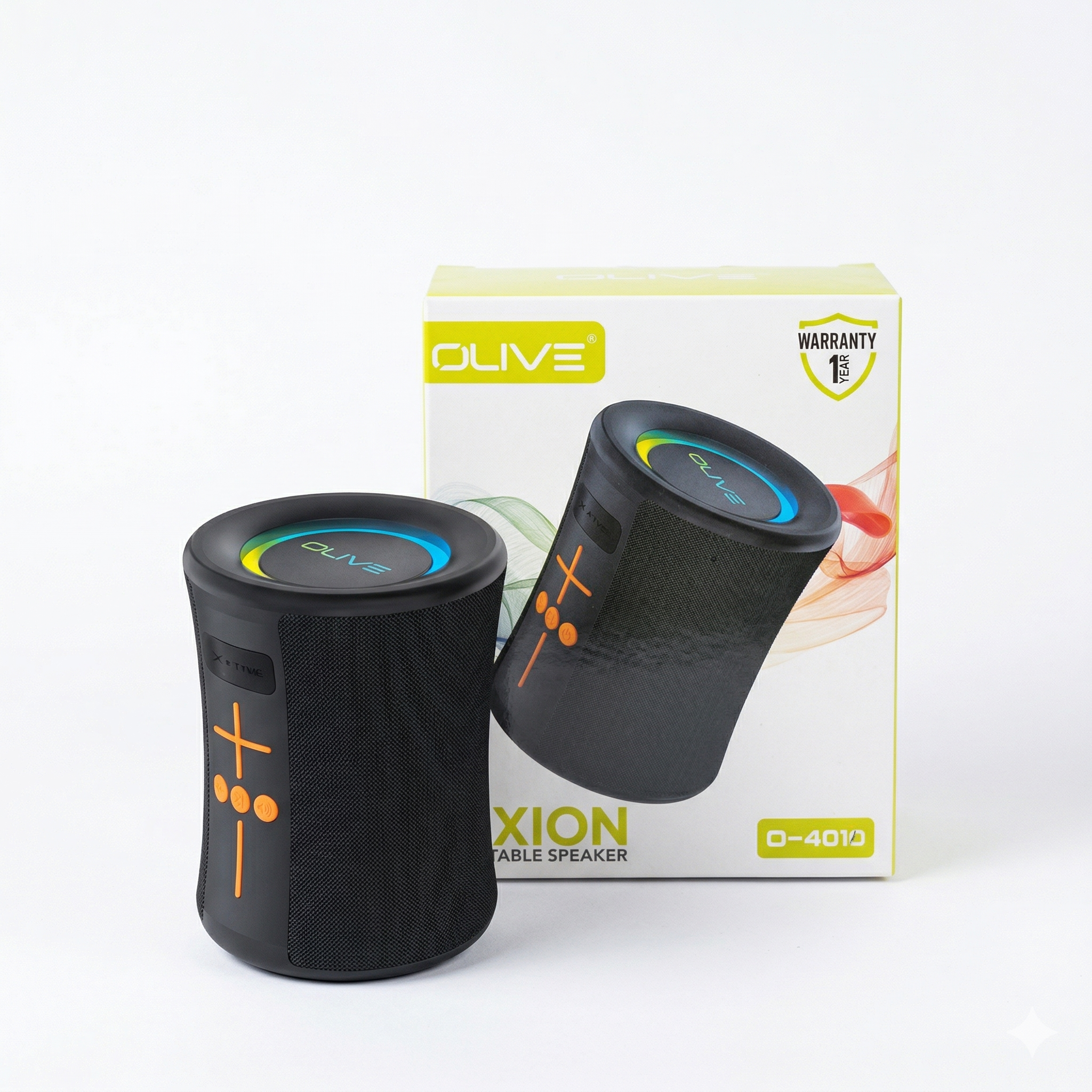 Olive Axion Speaker 0-4010
