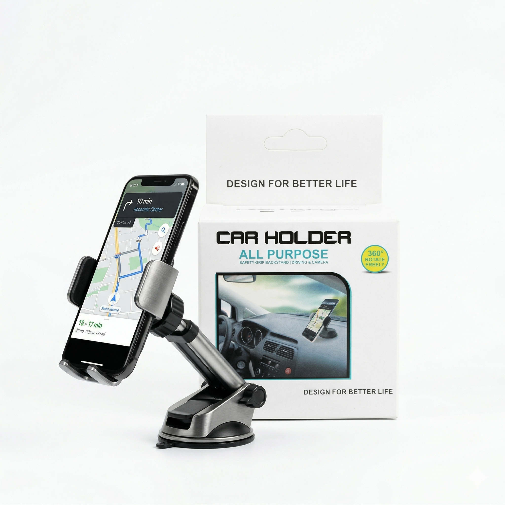 All Purpose Car Holder