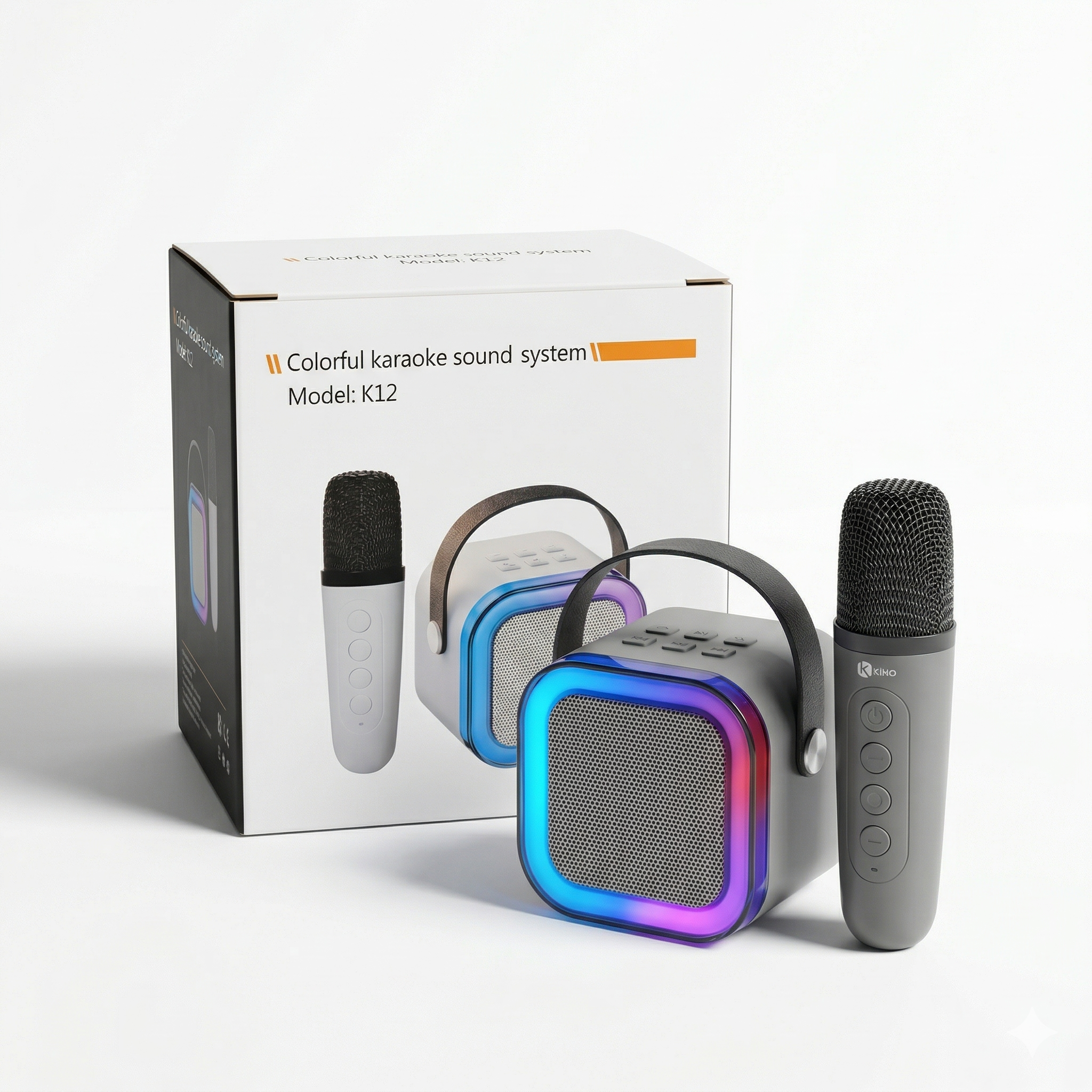 K12 Wireless Speaker with Mic